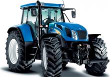 4WD traktorok New Holland TVT 145 (460)