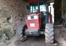 4WD traktorok UTB Universal U 533 DTP