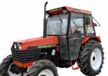 4WD traktorok UTB Universal U 643 DT