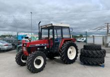 4WD traktorok UTB Universal U 703 DT