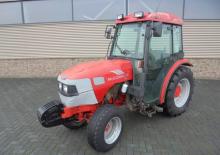 4WD traktorok McCormick V 60