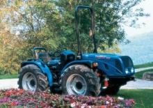 4WD traktorok BCS Valiant 400 AR
