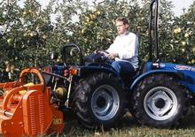 4WD traktorok BCS Valiant 500 AR