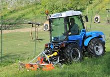 4WD traktorok BCS Valiant V650 RS