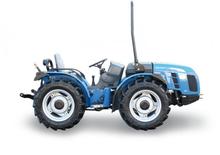 4WD traktorok BCS Valiant 550 AR