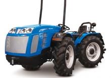 4WD traktorok BCS Valiant 600 AR