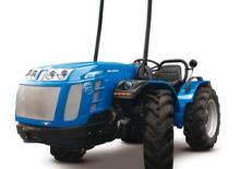 4WD traktorok BCS Valiant 600 RS