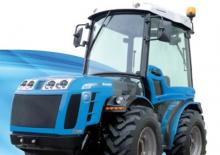 4WD traktorok BCS Vanguard 550 AR