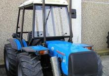 4WD traktorok BCS Vanguard 750 MT