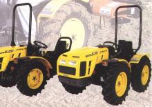 4WD traktorok Pasquali Vanth 5.30