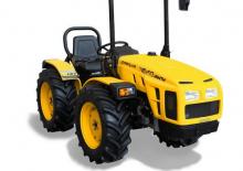 4WD traktorok Pasquali Vanth 6.30 RS