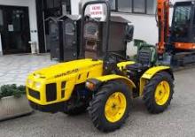4WD traktorok Pasquali Vanth 6.40