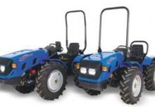 4WD traktorok BCS Victor 400 RS
