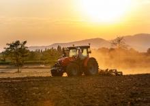 4WD traktorok SAME Virtus 125 