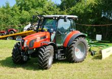 4WD traktorok SAME Virtus I.L. 100 DT