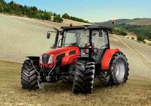 4WD traktorok SAME Virtus J 110 DT GS