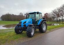 4WD traktorok Landini Vision DT 105 Top