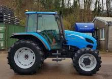4WD traktorok Landini Vision DT 85 Base