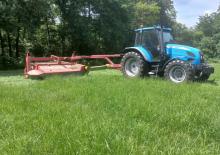 4WD traktorok Landini Vision DT 90 Base