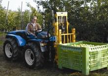 4WD traktorok BCS Vithar 750 RS