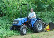 4WD traktorok BCS Vivid 300