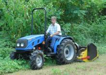 4WD traktorok BCS Vivid 300 DT