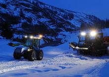 4WD traktorok BCS Volcan 750 AR
