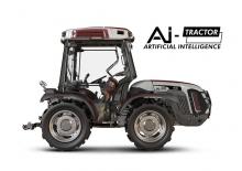 4WD traktorok BCS Volcan 85 MT 