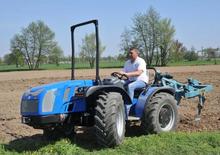4WD traktorok BCS Volcan 850 DS
