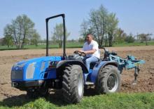 4WD traktorok BCS Volcan 850 MT