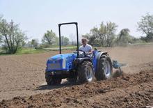 4WD traktorok BCS Volcan 950 STD Rs