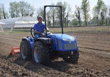 4WD traktorok BCS Volcan 950 RS