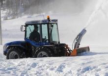 4WD traktorok BCS Volcan 950 RS