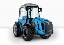 4WD traktorok BCS Volcan K105 RS