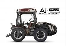 4WD traktorok BCS Volcan K90 RS 