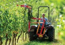 4WD traktorok BCS Volcan L80