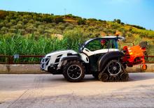 4WD traktorok BCS Sky Jump K90 SDT