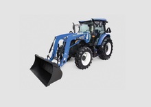 4WD traktorok New Holland Workmaster 105