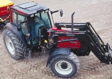 4WD traktorok Valtra X 100