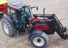 4WD traktorok Valtra X 110
