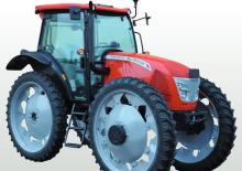 4WD traktorok McCormick X 50.20 Synchro