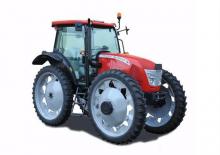 4WD traktorok McCormick X 50.40 m-HC