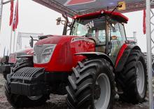 4WD traktorok McCormick X 50.50 RPS