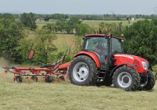 4WD traktorok McCormick X 5.20 Synchro