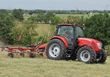 4WD traktorok McCormick X 5.50 Synchro