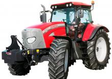 4WD traktorok McCormick X 70.40 E-Plus