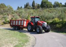 4WD traktorok McCormick X 70.60 E-Plus