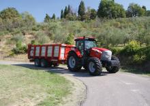 4WD traktorok McCormick X 70.70 E-Plus