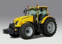 4WD traktorok McCormick X 7.680 ProDrive