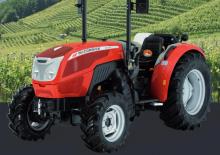 4WD traktorok McCormick X3.070F